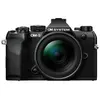 OM SYSTEM OM-5 II zwart + 12-40mm II