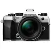 OM SYSTEM OM-5 II zilver + 12-40mm II