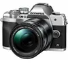 Olympus OM-D E-M10 MK IV argent + 14-150mm f/4-5.6