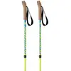 Dynafit Youngstar - Fluo yellow-frost - Maat Kinder_85-115cm