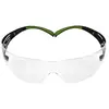 3M SecureFit 401 - Lunettes de sécurité incolores sans monture - Prote...