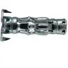 Fischer Chevilles métalliques sans vis pour corps creux, 5x37mm, 50 pièces.