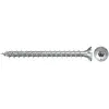 Fischer Vis bois FPF II CTF Filetage Total, tête fraisée  100 pièces L : 60 mm ? 6 mm