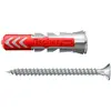 Fischer - Bouchon duopower 8x40s + vis 5,5x50mm boîte 50un 555108