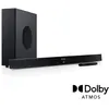Teufel CINEBAR 11 pour Dolby Atmos Ensemble 2.1 - Noir
