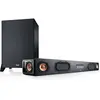 Teufel Cinebar Ultima Power Edition Barre de Son Bluetooth Caisson de Basses avec aptX et HDMI - Noir