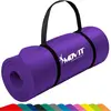 Tapis gymnastique 190 x 60 x 1.5 cm / Violet MOVIT