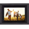 Rollei Smart Frame Wifi 105 Wooden Bl