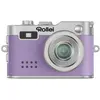 Rollei Mini Appareil Photo Numérique Lilas ROL12068