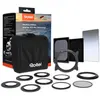 Rollei Filtres Carrés Starter Kit Pro Universal 100 Mm (26336)