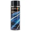 Bombe De Peinture Bleu Métallisé Motip M311857 400 Ml