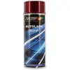 Peinture carrosserie rouge lucifer, Peugeot EKQ, 400ml - Motip