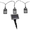 Nino - Guirlande lumineuse led lampe solaire d'extérieur décoration de...