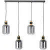Nino Leuchten, Suspension, Plafonnier Suspension ANDO (E27)