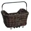 Panier de vélo Racktime Baskit Willow - Tubus - Marron - 43 x 31 x 24 cm