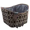 Racktime Agnetha Sac de guidon de vélo unisexe pour adulte Noir Taille 1