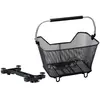 Racktime Panier Arrière Bask It Deluxe 2.0 23l