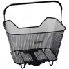 Tubus Racktime Baskit Panier pour adulte Noir 42 x 30 x 27 cm