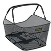 Racktime Tubus Carrier Systems Trunk Mid2.0 Panier Noir Taille unique