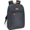 PEDEA Elegance Sac à dos pour ordinateur portable 17.3" gris