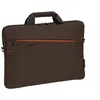 PEDEA Fashion - Sacoche pour ordinateur portable - 15.6" - brun
