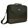 Notebooktasche pedea trendline schwarz 17,3 (43,9 cm)