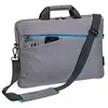 PEDEA 66063013, Sac Messenger, 39,6 cm (15.6"), Sangle épaule, Gris