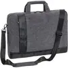 PEDEA Fancy - Sacoche pour ordinateur portable - 17.3" - gris