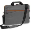 Pedea Mode (17.30", Universel), Sac pour notebook, Gris, Orange