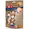 8in1 Triple Flavour Os à mâcher XS pour chien - 21 os à mâcher