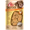 8in1 Tasties Chicken Chips - Friandises sans gluten - Délicieuses poitrines de poulet - 85 g