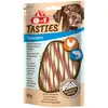 8in1 Tasties Twisters Bâtonnets à mâcher poulet pour chien - 85 g