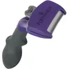 Brosse FURminator DeShedding pour chat - petit chat / poils courts