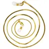 Chaîne pour lunettes Florencie Gold
