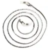 Chaîne pour lunettes Florencie Silver