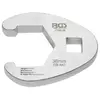 BGS TECHNIC 1/2'- crowfoot clé plate 36 mm