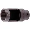 BGS TECHNIC Douille pour sonde Lambda 12,5 mm (1/2") 27 mm