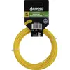 Arnold 1082-U1-0003 Fil pour coupe-herbe circulaire 3 mm
