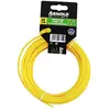 Arnold - fil nylon rond 15 m x 2,70 mm.