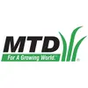 MTD Vis Hexagonale 5/16-18 710-04484 pour Tondeuse