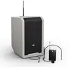 LD Systems ANNY 8 BPH B8 G Urban Grey met headset 823-832 MHz + 863-86...