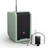 LD Systems ANNY 8 BPH B6 GN Adventure Green met headset 655-679 MHz