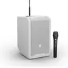 LD Systems ANNY 8 HHD B5 W Pure White met handheld 584-608 MHz