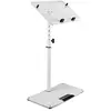 Gravity GLTST02W Universal Laptop Stand with Adjustable Holding Verste...