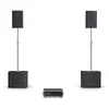 LD Systems STINGER G3 Event Set passieve luidsprekerset 2x 10 inch + 2...