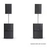 LD Systems STINGER G3 IMPACT SET A Actieve PA-set met 4 subs