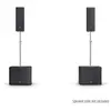 LD Systems STINGER G3 GALA SET A Actieve PA-set met subs