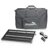 Palmer Pedalbay 60 L pedalboard variable avec housse de transport