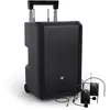 LD Systems ANNY 10 BPH 2 B6 Accu PA-speaker met draadloze headsets (65...