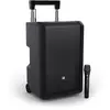 LD Systems ANNY 10 HHD B5 - 10" Enceinte de sonorisation mobile Blueto...